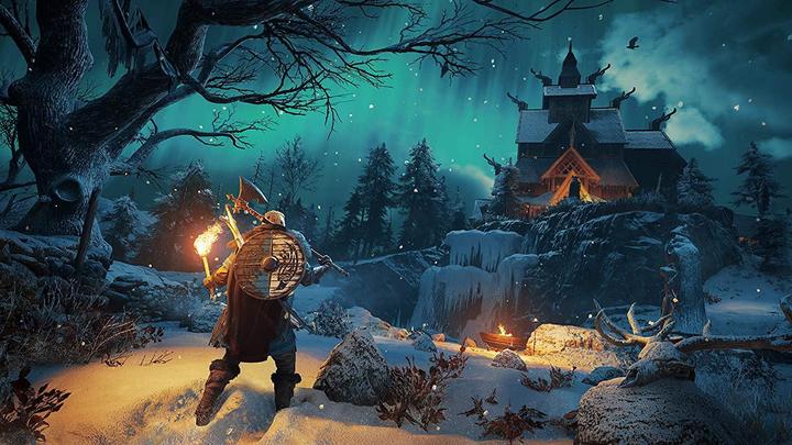 Produktbild Ubisoft Assassin's Creed Valhalla Standard Edition Xbox Series X (Xbox One S, EN)