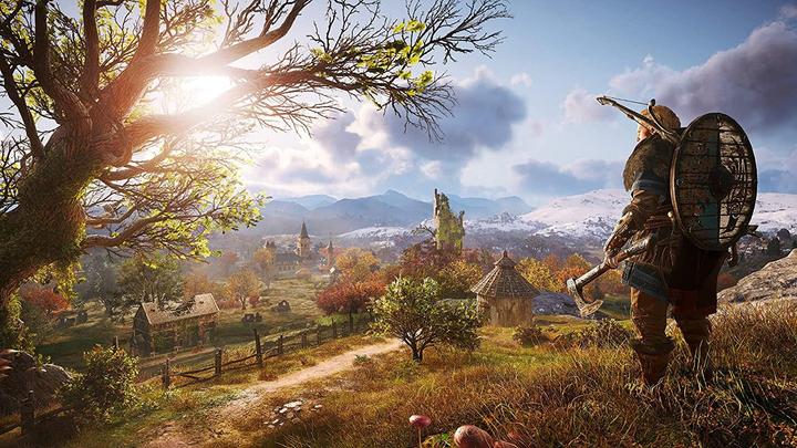 Produktbild Ubisoft Assassin's Creed Valhalla Standard Edition Xbox Series X (Xbox One S, EN)
