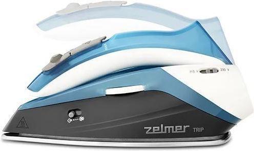 Produktbild Zelmer Iron Travel ZIR0500 (1100 W, 75 g/min)