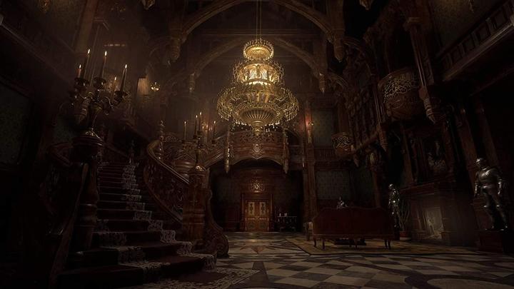 Image du produit Capcom Resident Evil 8 Village PS4 (PS4)