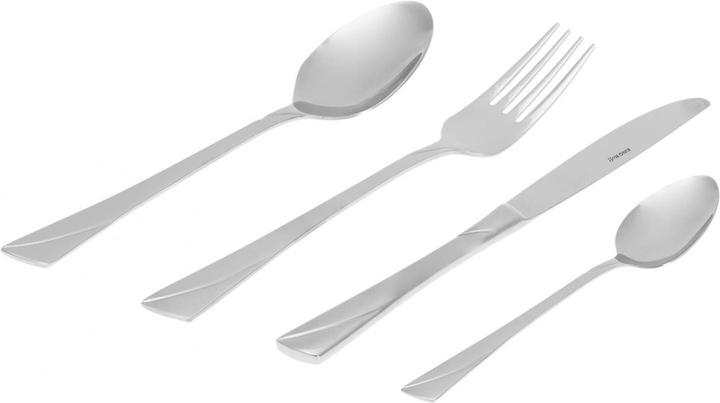 Image du produit Kinghoff TABLE TOOLS 30 ITEMS. GLOSSY KH-1513 (6 pièce(s), Set de couverts)