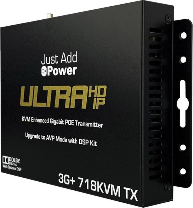 Actual product image Just Add Power Vbs-Hdmi-718avp