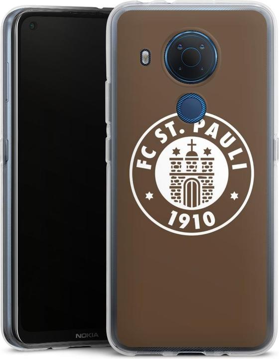 Produktbild DeinDesign Silikon Hülle für Nokia 3.4 Handyhülle Case Smartphone Schutzhülle Offizielles Lizenzprodukt (Nokia 3.4)