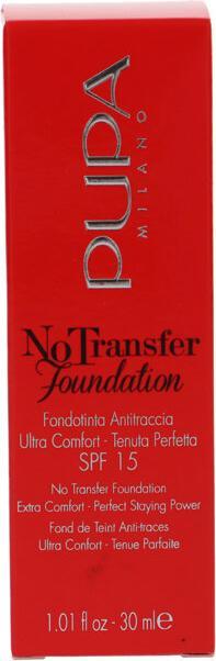 Produktbild Pupa Milano Fond de teint Antitraccia No 01