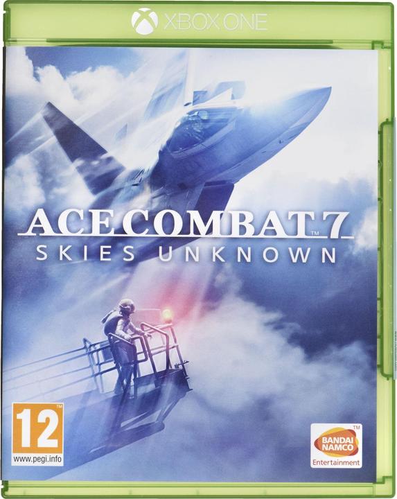 Immagine prodotto Bandai Namco Ace Combat 7: Skies Unknown, videogioco per Xbox One Inglese di base (Xbox One S, EN)