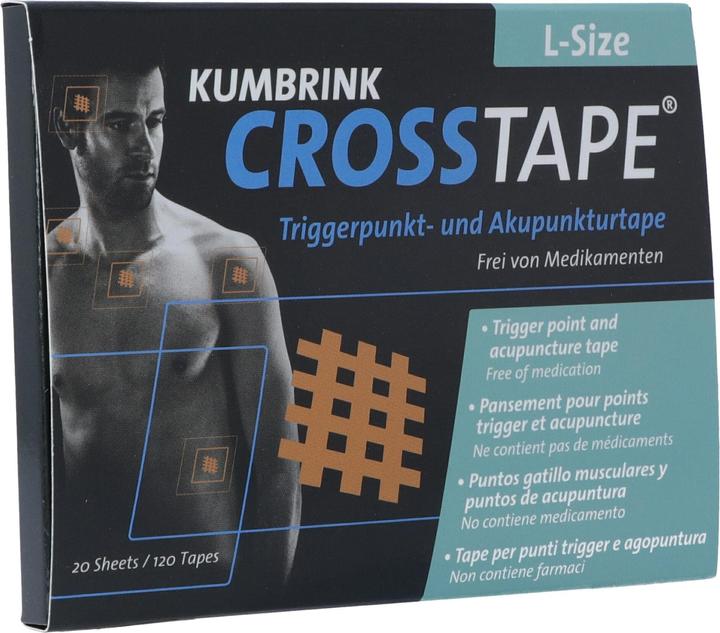 Actual product image Sahag CrossTape (0.04 m)