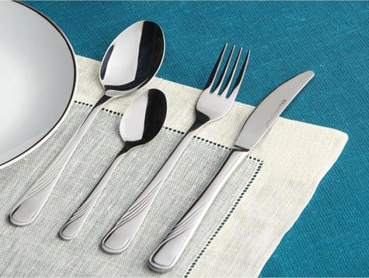 Actual product image Napoli cutlery set 24 pieces (89563) (24 Piece, Cutlery set)