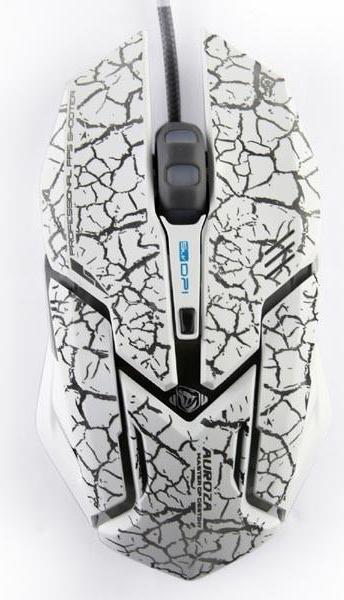 Actual product image Blue Auroza (Cable)