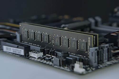 Actual product image Teamgroup MEMORY DIMM 16GB PC21300 DDR4/TED416G2666C1901 TEAM (1 x 16GB, 2666 MHz, DDR4-RAM, DIMM)