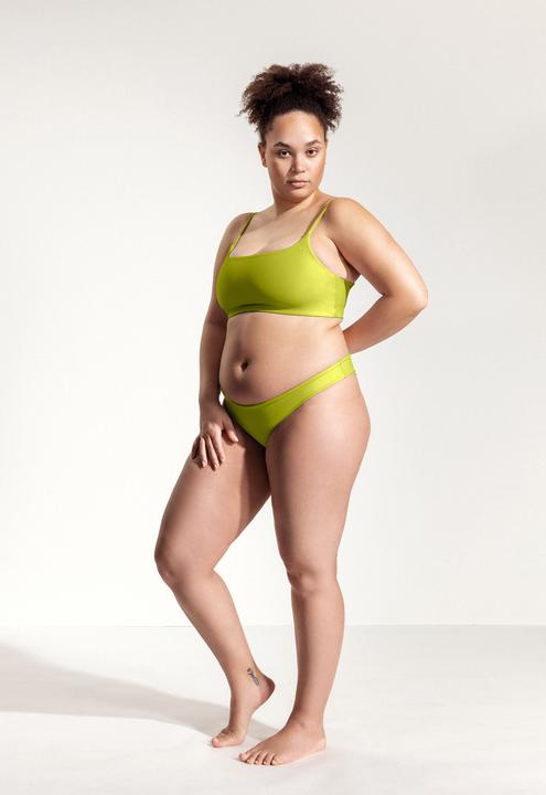Actual product image Oy Surf Bikini Pants "Tope (L)