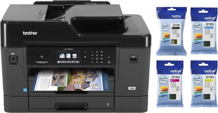 Image du produit Brother MFC-J6930DW incl. LC-3219 Multipack