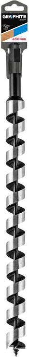 Produktbild Graphite spiral drill for wood 30 mm (57H251) (30 Millimeter)