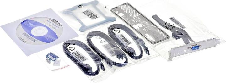 Image du produit ASUS P12R-M (LGA 1200, Intel C252, mATX)