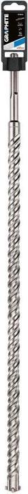 Actual product image Graphite concrete drill bit SDS MAX 32 mm (57H542) (32 millimetres)