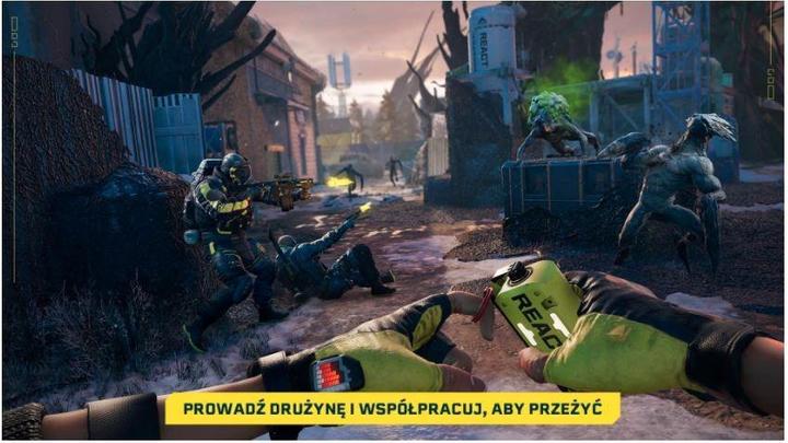 Immagine prodotto Ubisoft PlayStation 4 Rainbow Six Extraction žaidimas (PS4)