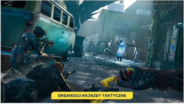 Immagine prodotto Ubisoft PlayStation 4 Rainbow Six Extraction žaidimas (PS4)
