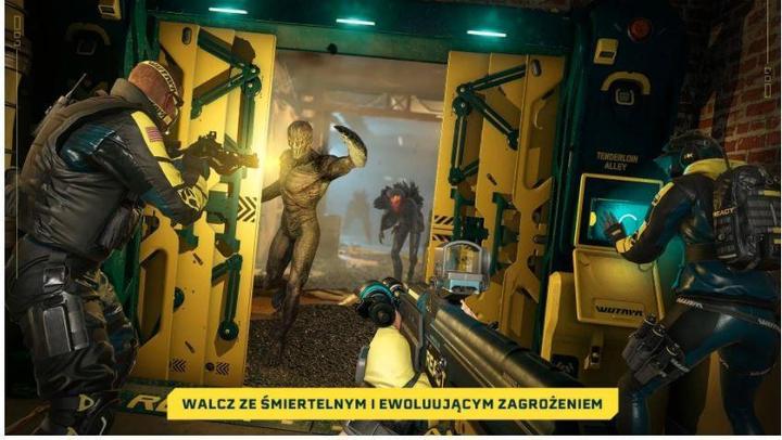 Immagine prodotto Ubisoft PlayStation 4 Rainbow Six Extraction žaidimas (PS4)