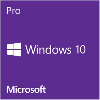 Produktbild Microsoft Software||Win Pro FPP 10 P2 32-bit/64-bit Eng Intl USB|Win Pro|Retail|HAV-00060