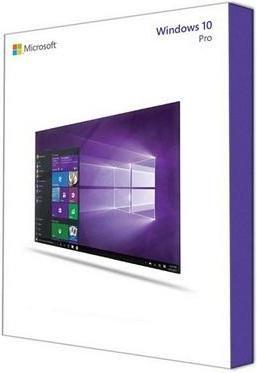 Produktbild Microsoft Software||Win Pro FPP 10 P2 32-bit/64-bit Eng Intl USB|Win Pro|Retail|HAV-00060