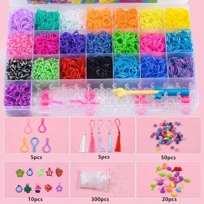 Produktbild MU Classic Loom DIY für Armband und Kette