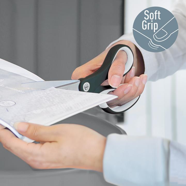 Image du produit Leitz WOW - Ciseaux de bureau en titane (20.50 cm)