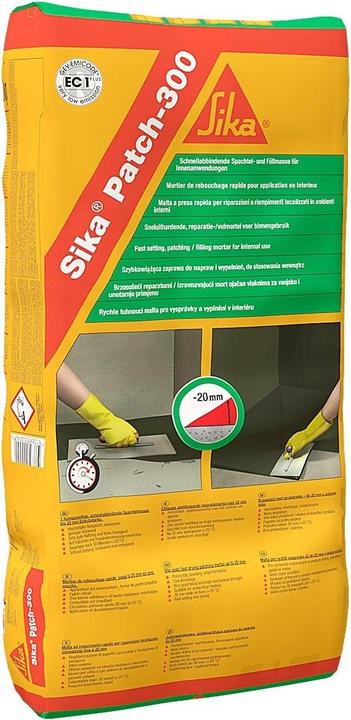 Immagine prodotto Sika Patch-300 (20000 g)