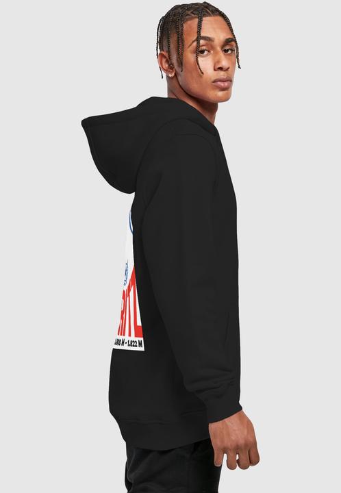 Produktbild Mister Tee MisterTee ST Moritz Mountain Heavy Hoody - 174675 (XL)