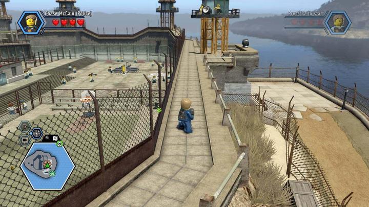 Immagine prodotto WB LEGO City Undercover PS4 (PS4, DE)