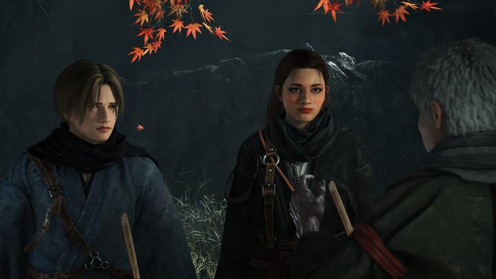 Actual product image Koei Tecmo Rise of the Ronin (PS5, DE)