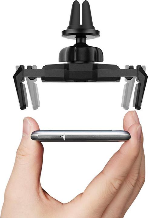 Image du produit Spigen Click.R Vent Car Mount Black