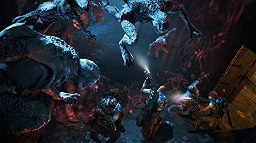 Produktbild Microsoft Gears of War 4 Xbox One (Xbox One S, DE, FR, IT, EN)