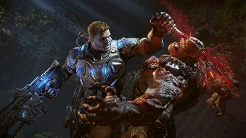 Produktbild Microsoft Gears of War 4 Xbox One (Xbox One S, DE, FR, IT, EN)