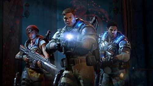Produktbild Microsoft Gears of War 4 Xbox One (Xbox One S, DE, FR, IT, EN)
