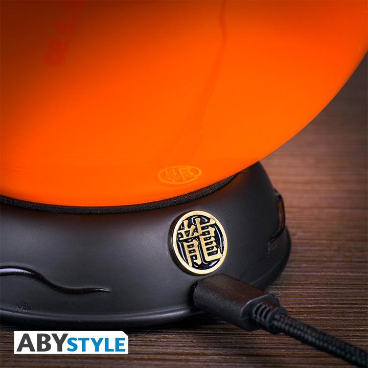 Produktbild ABYstyle Dragon Ball - Kristallkugel mit 4 Sternen