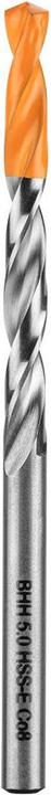 Image du produit Neo Tools HSS drill bit for metal, cylindrical 3.2 mm 8.5 mm 5.0 mm 6.8 mm 4.2 mm mm 5pcs. (08-955) (3,2 mm, 6,8 mm, 8,5 mm, 5.0 mm, 4,2 mm)