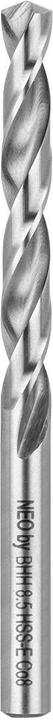 Image du produit Neo Tools HSS drill bit for metal, cylindrical 3.2 mm 8.5 mm 5.0 mm 6.8 mm 4.2 mm mm 5pcs. (08-955) (3,2 mm, 6,8 mm, 8,5 mm, 5.0 mm, 4,2 mm)