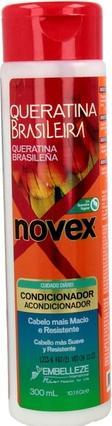 Novex Brasilianischer Keratin Conditioner 300ml (300 ml)