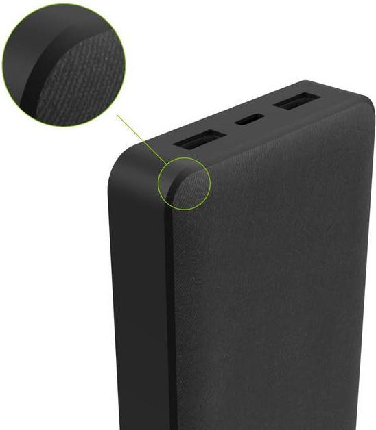 Immagine prodotto mophie powerstation 20k con PD (2020) (20000 mAh, 18 W, 18 Wh)