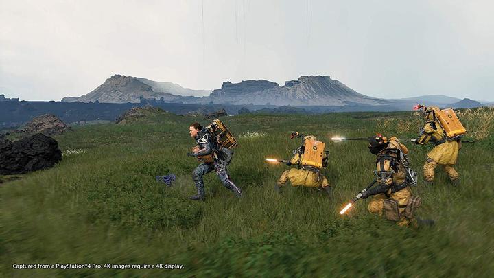 Immagine prodotto Sony Death Stranding Director's Cut PS5 (PS5, DE)
