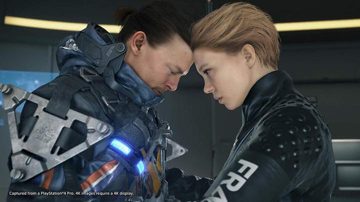 Immagine prodotto Sony Death Stranding Director's Cut PS5 (PS5, DE)