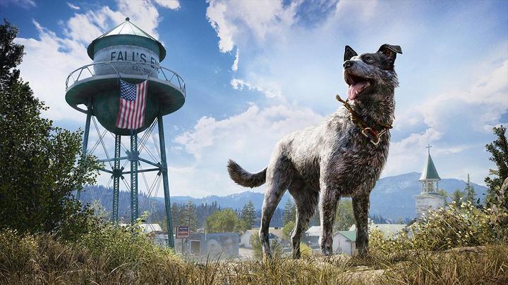 Produktbild Ubisoft Xbox One Žaidimas Far Cry 5 (Xbox One S)