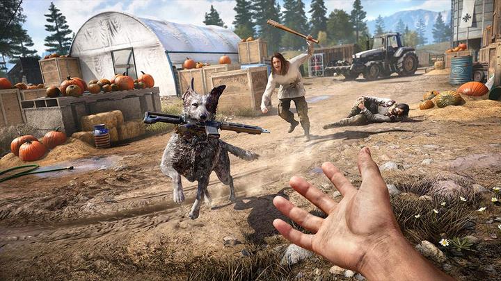 Produktbild Ubisoft Xbox One Žaidimas Far Cry 5 (Xbox One S)
