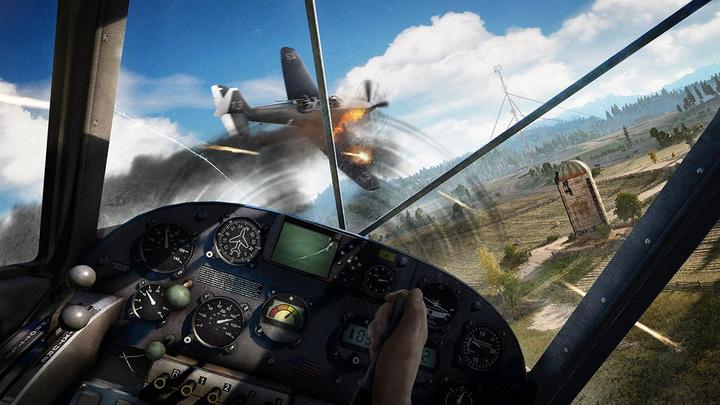 Produktbild Ubisoft Xbox One Žaidimas Far Cry 5 (Xbox One S)