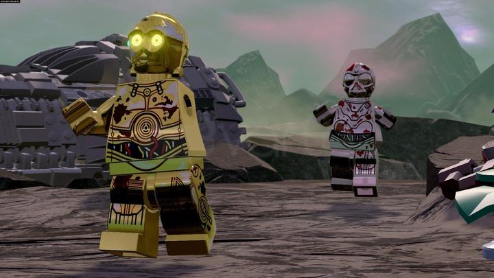Produktbild WB LEGO Star Wars: The Force Awakens PS4 (PS4)