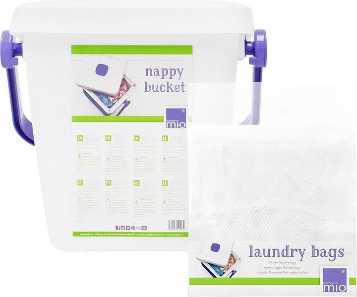 Image du produit Bambino Mio Miosolo classique kit de départ (Taille 0, 6 pièce(s))