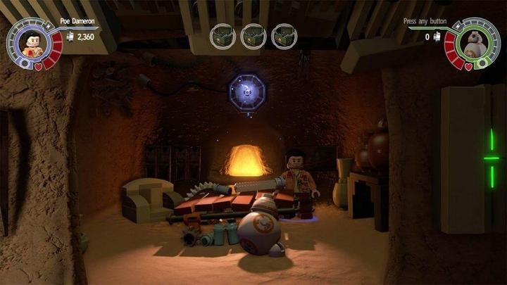 Produktbild WB LEGO Star Wars: The Force Awakens PS4 (PS4)