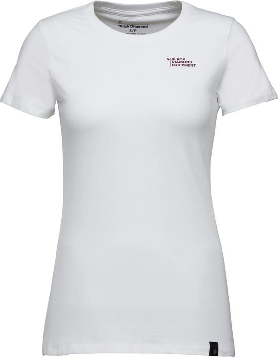 Actual product image Black Diamond W Multi Sport Ss Tee (L)