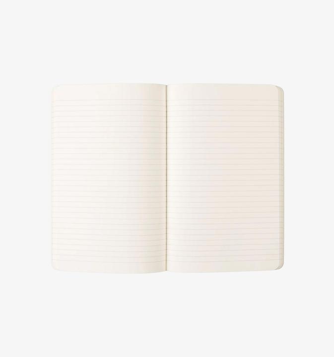Produktbild Moleskine Classic Soft (A5, Liniert, Weicher Einband)