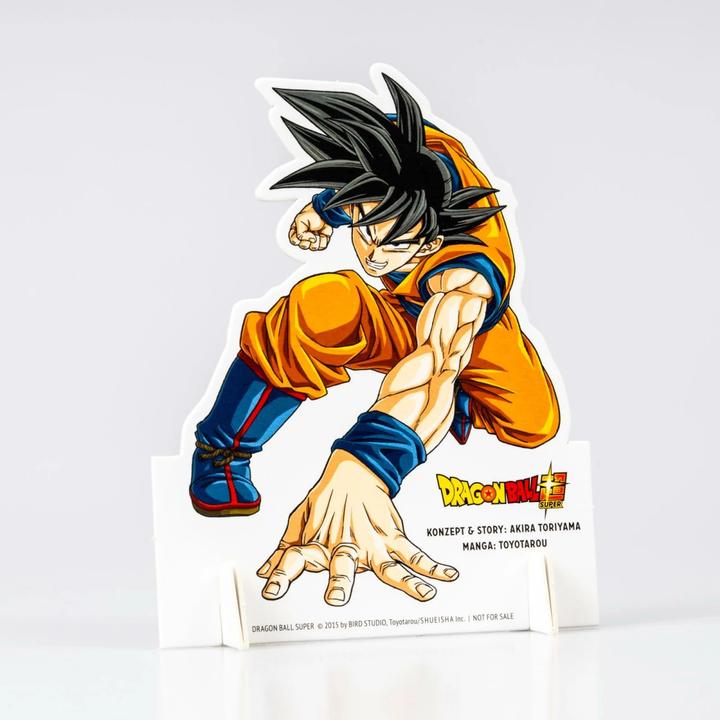 Produktbild Dragon Ball Super, Bände 16-20 im Sammelschuber (Deutsch, Katrin Stamm, Akira Toriyama (Original Story), Toyotarou, 2024)
