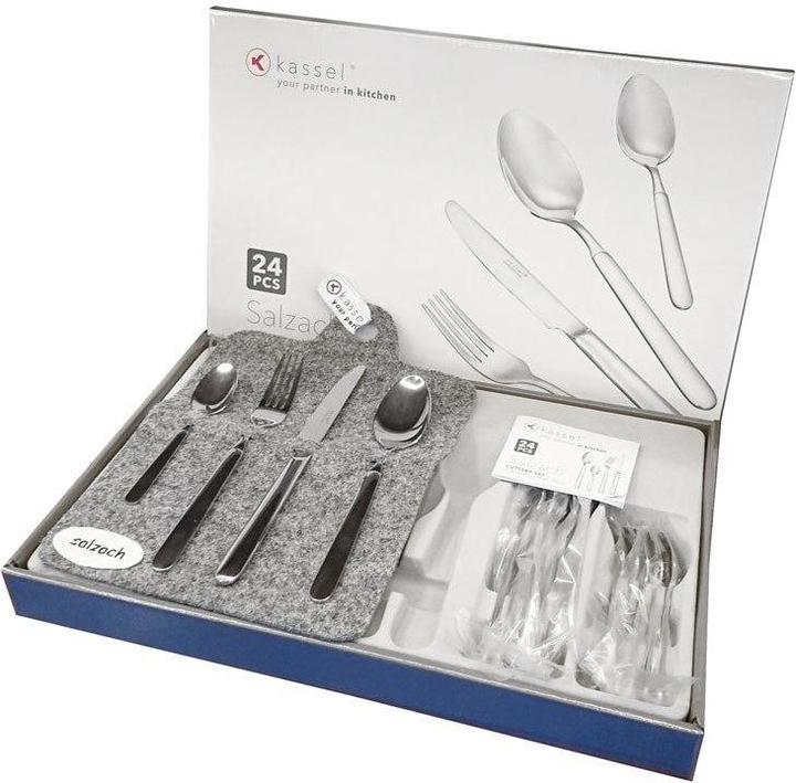 Produktbild SALZACH 24 pcs cutlery 93303